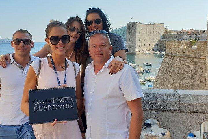Panoramic Drive with History & Game of Thrones Combo Tour