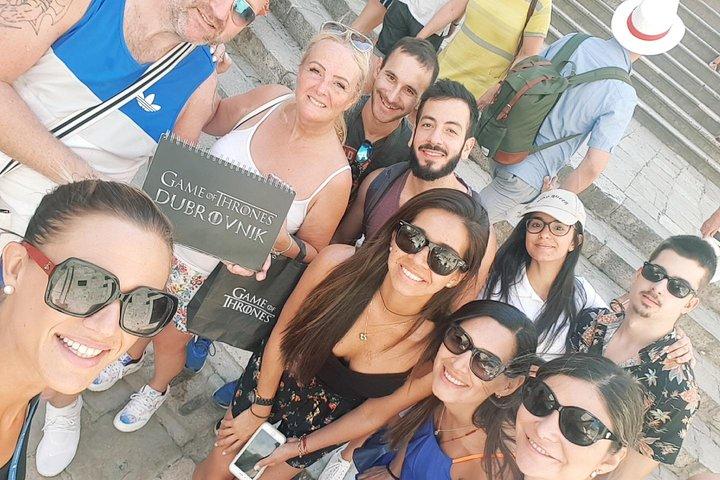 Panoramic Drive with History & Game of Thrones Combo Tour