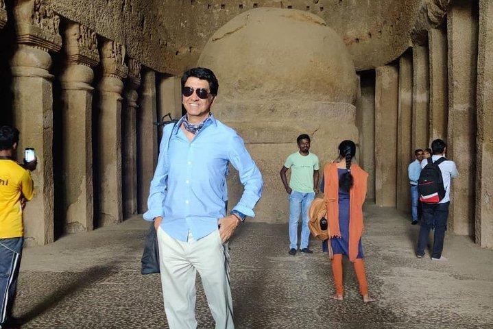 Kanheri Caves Heritage Tour