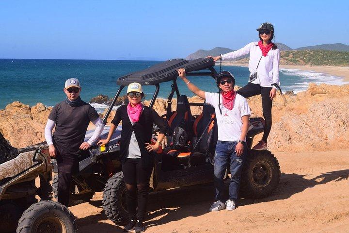 Cabo Candelaria Village Adventure (Quad UTV)