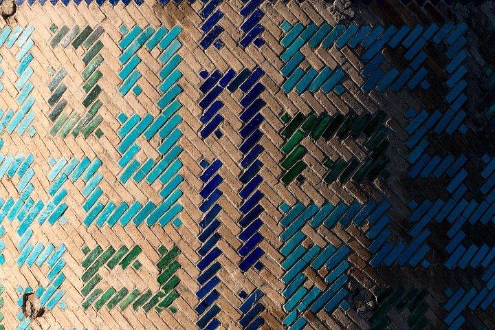 Samarkand Walking Tour