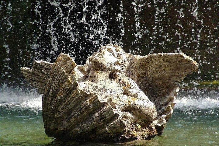 Hadrian's Villa & Villa D'Este in Tivoli Private Tour from Rome