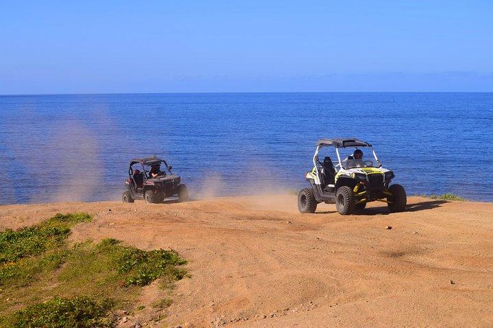 Cabo Migrino Beach & Desert Tour (Single UTV)