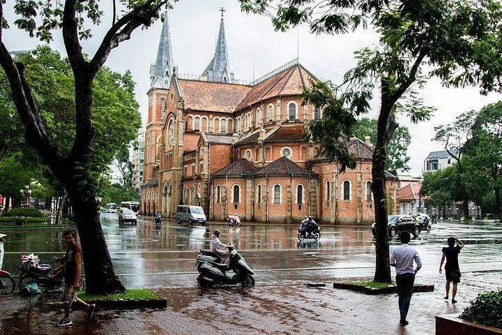 Cu Chi Tunnels And Ho Chi Minh City Full-day Tour