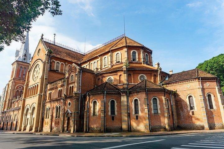 Cu Chi Tunnels And Ho Chi Minh City Full-day Tour