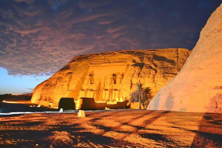 Luxor: 2-Day Private Trip to Edfu, Kom Ombo ,Aswan and Abu Simbel, Entrance fees