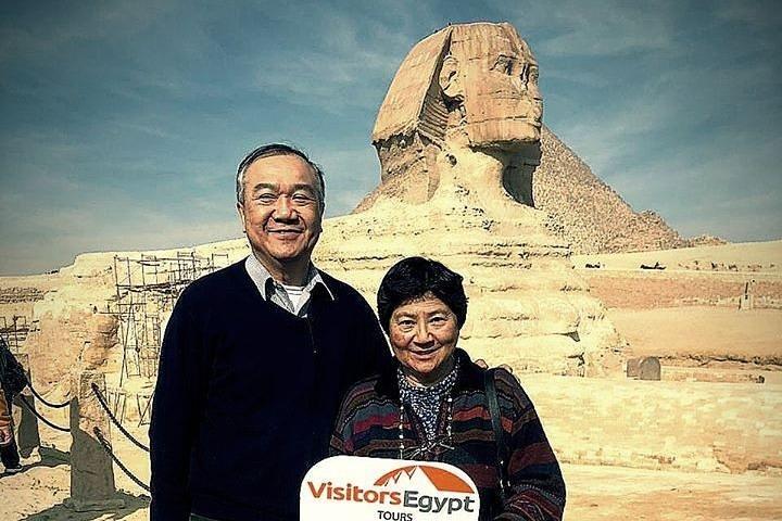 Private 2-Days Trip in Cairo & Giza