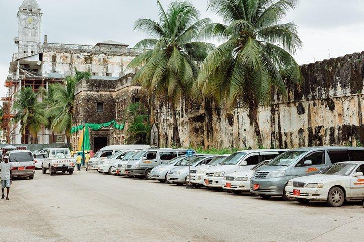 Zanzibar Airport Transfers (Pickup/Shuttles in Zanzibar)