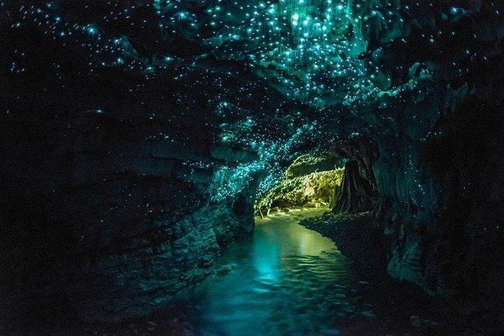 5Day/4Nights Auckland to Christchurch Tour