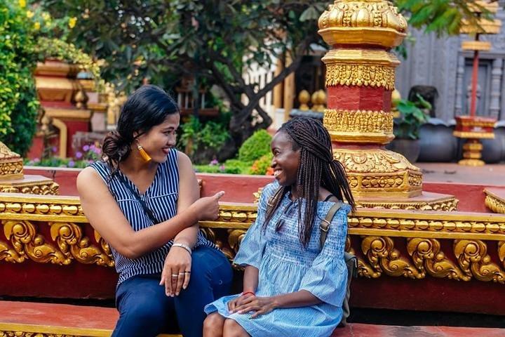 Hidden Local City Walking Highlight in Siem Reap