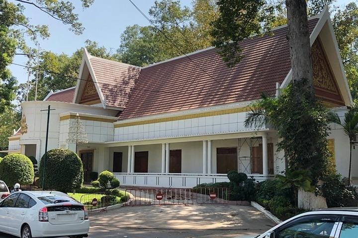 Hidden Local City Walking Highlight in Siem Reap