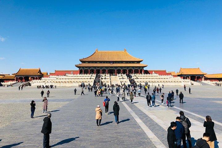 3-Day Private Tour of Incredible Beijing Highlights