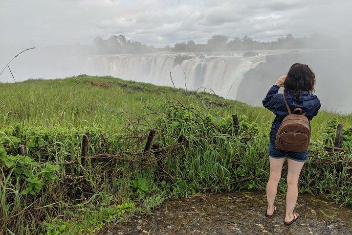 Livingstone & Victoria Falls Tour Zambia & Zimbabwe Combo