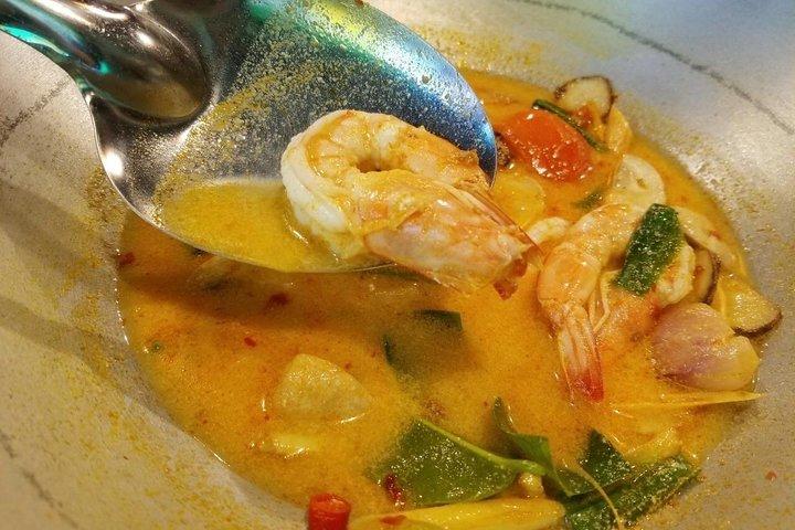 Thai Cooking Class at Tingly Thai Cooking School in Bangkok