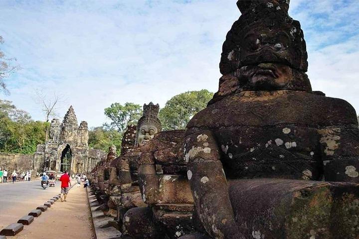 Best Full-Day Temples with sunset