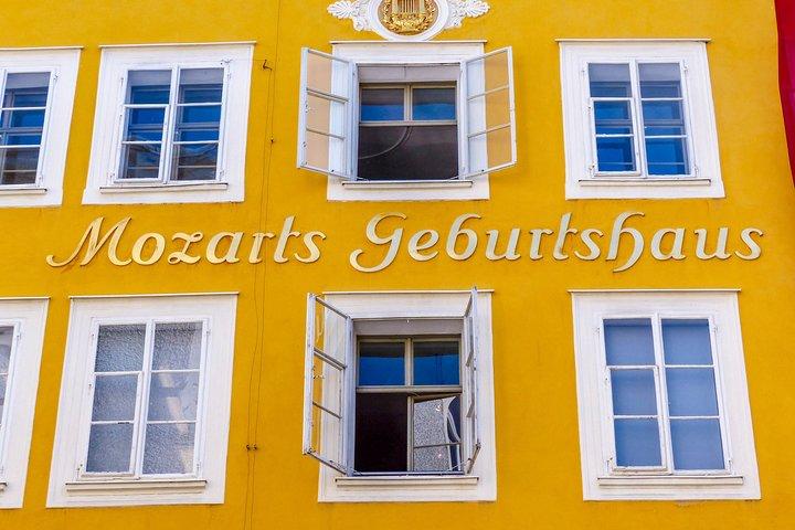 Musical Salzburg: Follow the Trail of the Beloved Movie