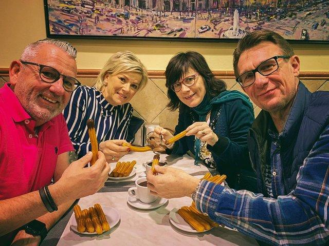 Barcelona Private Food & Drink Tour: Traditional Taverns & Tapas