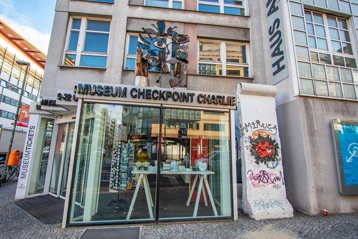 Historic Berlin: Exclusive Private Tour with a Local
