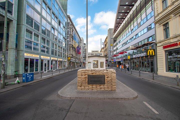 Historic Berlin: Exclusive Private Tour with a Local
