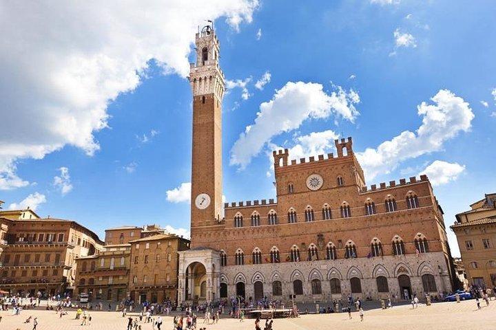 From Livorno: Florence & Pisa Tour with Local Food Tasting