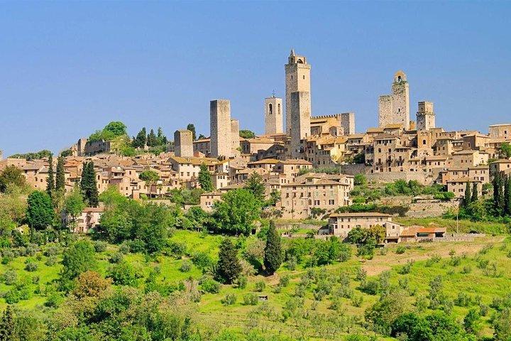 From Livorno: Florence & Pisa Tour with Local Food Tasting