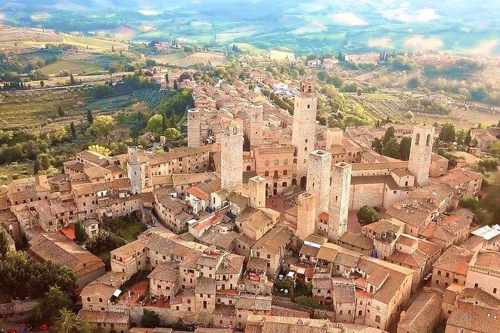 From Livorno: Florence & Pisa Tour with Local Food Tasting