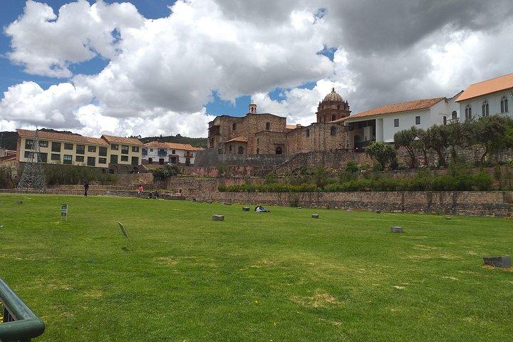 Cusco city wolking tour