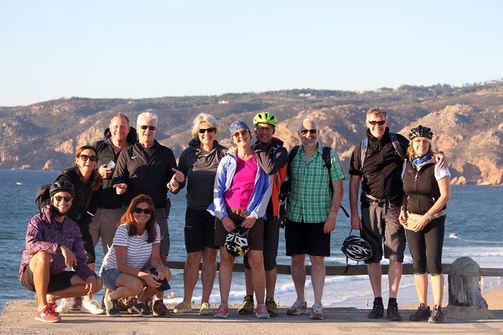 From Lisbon: Sintra to Cascais Full-Day E-Bike Tour
