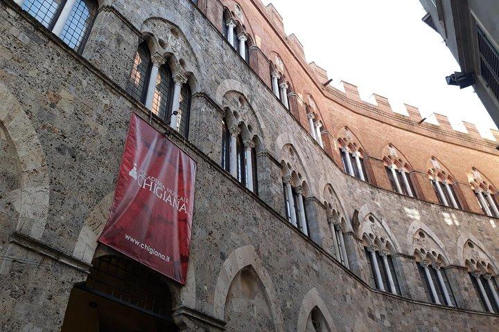 2 hour Siena Private Guided Walking Tour
