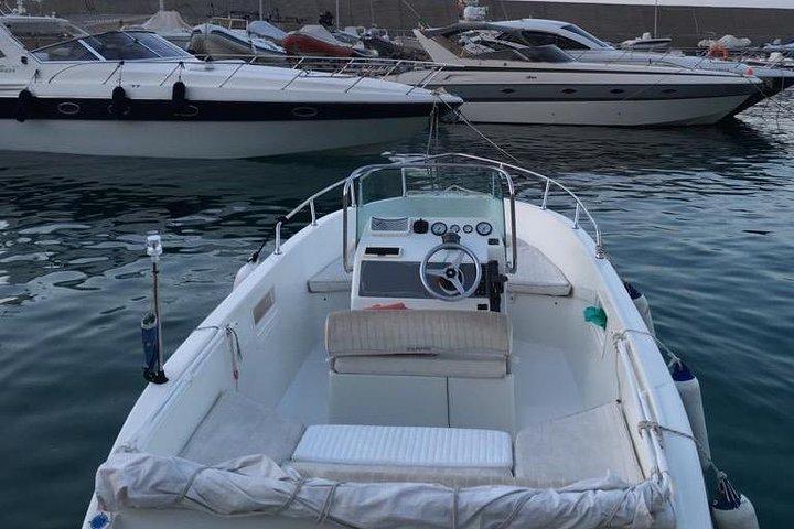 Private Boat Tour Palermo