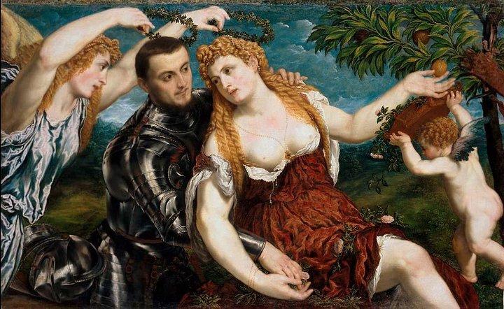 Unconventional Privat Tour of the Art History Museum (Kunsthistorisches Museum):"Masterpieces and Beauties. A Museum Tour Focused on Beauty"
