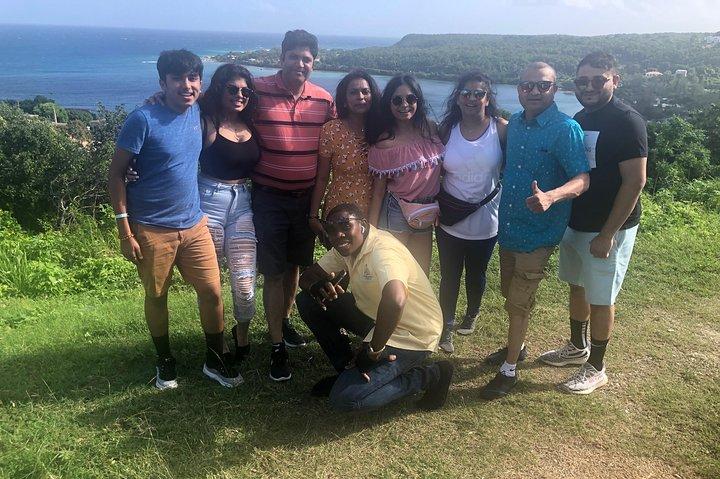 Explore Montego Bay Jamaica Private Tour to Green Gratto Cave