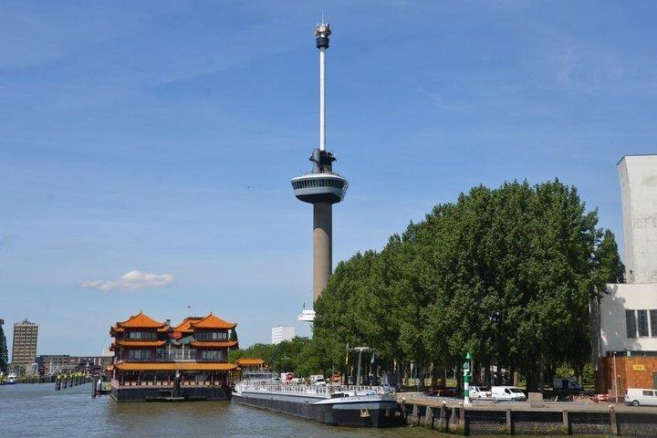 Rotterdam to Schiphol Airport & Amsterdam Private Transfer
