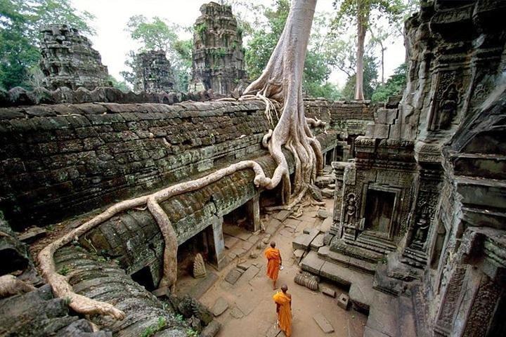 Angkor Wat Sunrise Private Tour