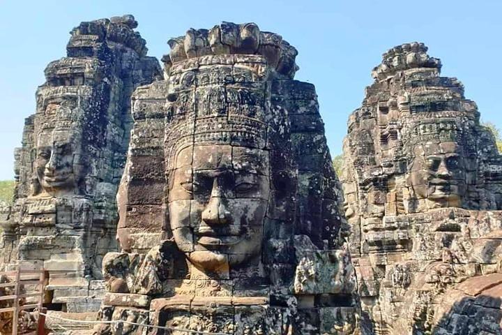 Full-Day Temples of Angkor Small Group Tour - Free Hotel Pick up