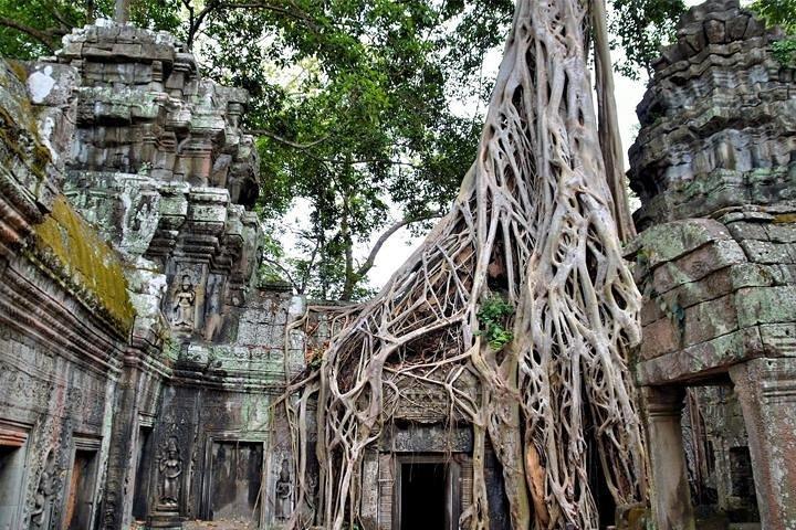 Full-Day Temples of Angkor Small Group Tour - Free Hotel Pick up