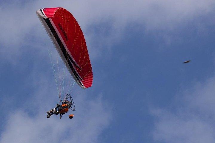 Paragliding Pokhara Nepal