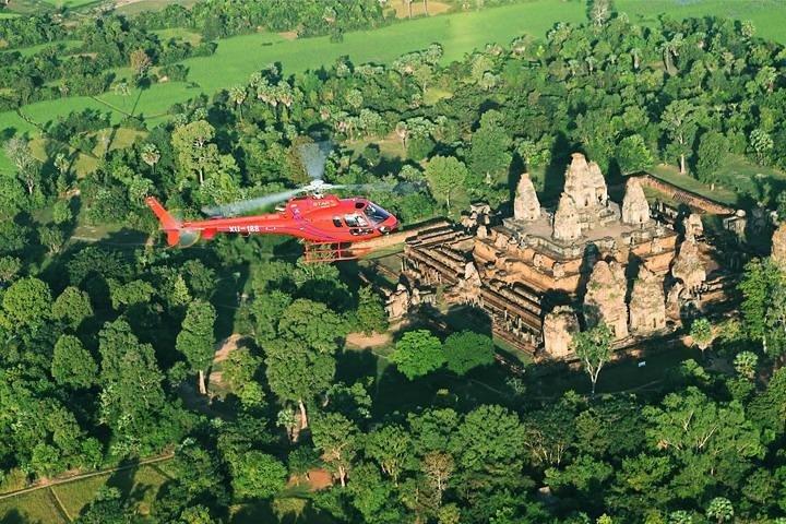 Full Day Angkor Discovery Tour