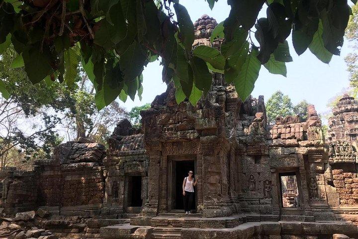 Siem Reap: Angkor Wat Explore The Most Iconic Temples