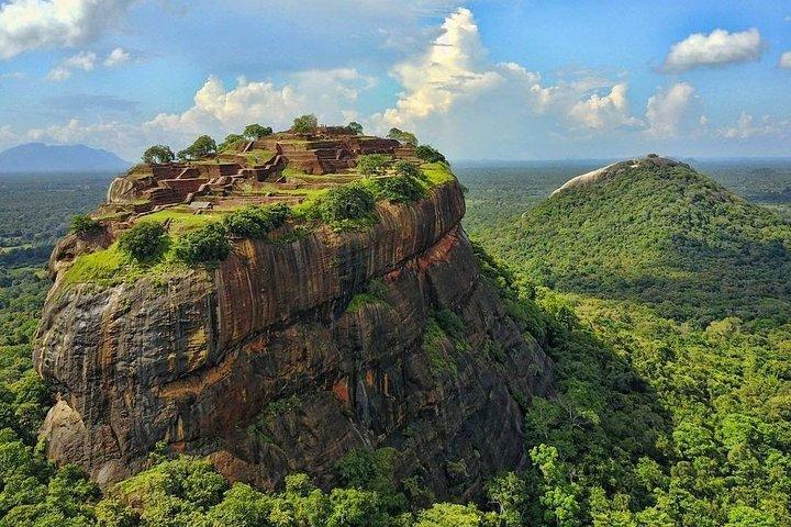 Sri Lanka highlights in 6 days