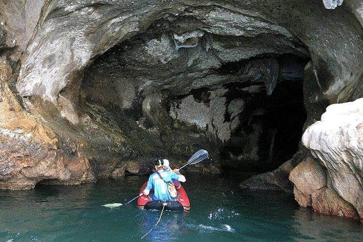 James Bond Island, Panak & Hong Island Trip + 1 Canoeing By Big Boat From Phuket