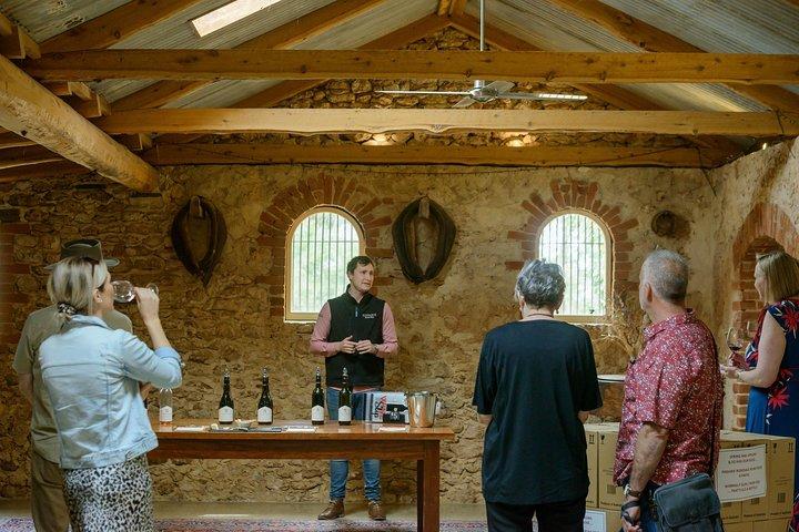 All Inclusive Barossa Valley Food and Wine Tour
