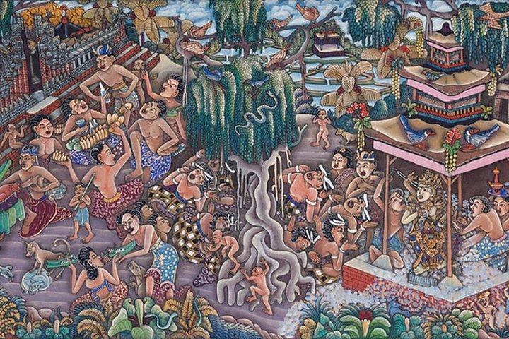 Bali Shopping Tour