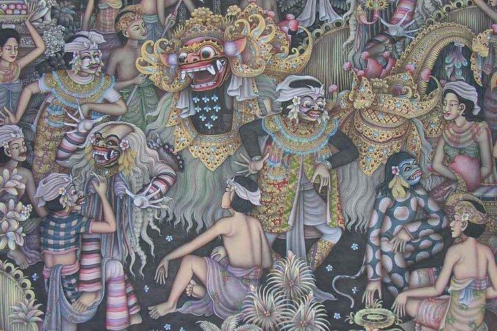Bali Shopping Tour
