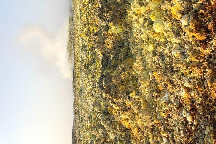 4-Day Tour: Tigray Churches & Danakil Depression Adventure.