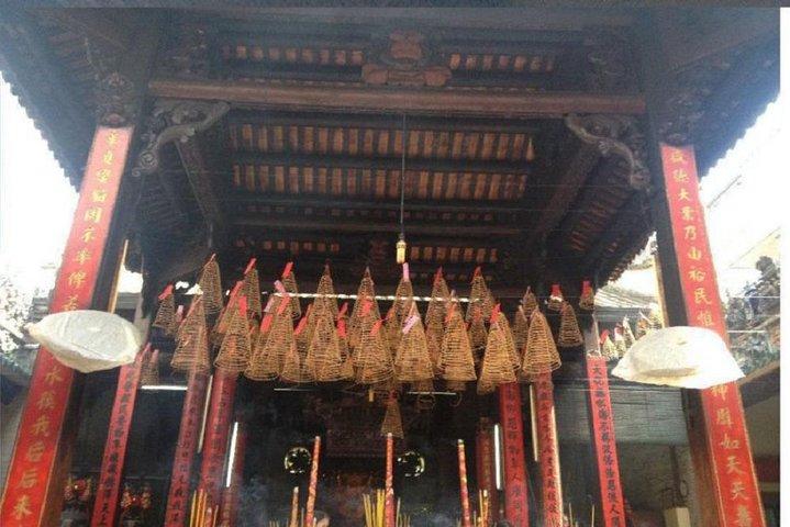 Ho Chi Minh City private tour full day with Lunch included