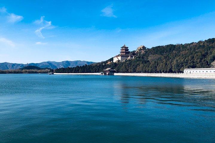 Private Full-Day Classic Beijing Shore Excursion by Bullet Train from Tianjin