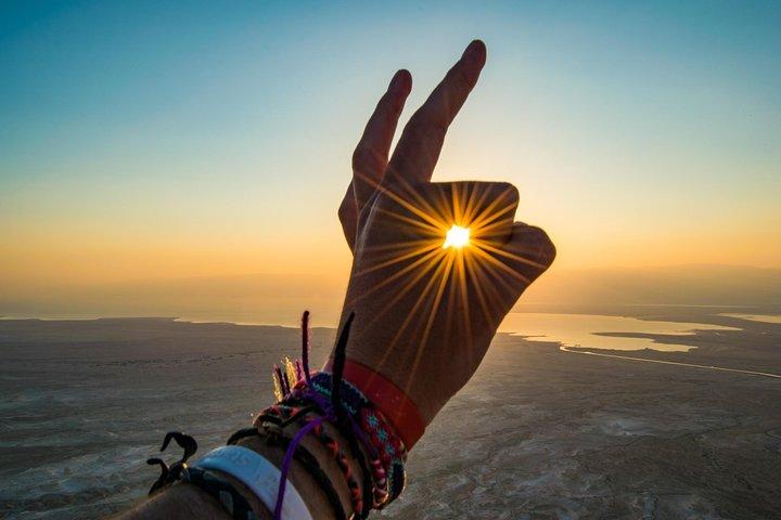 Dead Sea, Masada at Sunrise and Ein Gedi Tour from Tel Aviv