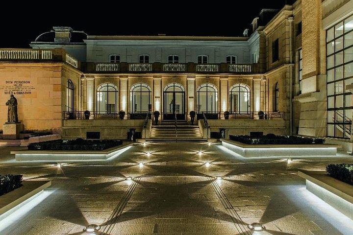 Champagne Moet and Chandon Private Tour with Tastings from Reims or Epernay