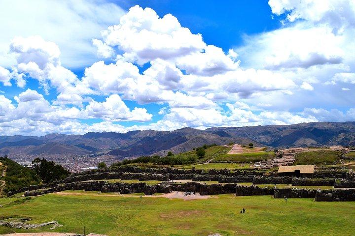 Cusco City Tour - Group Service
